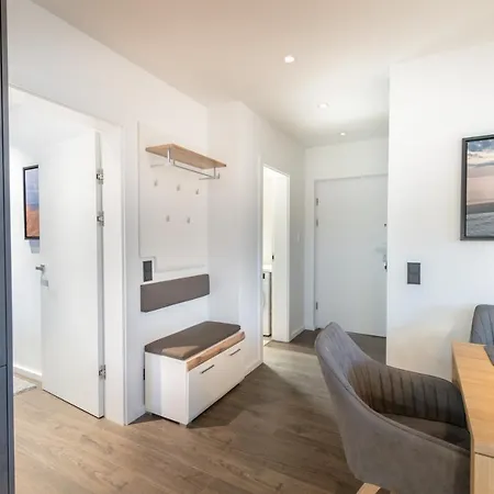 Ocean House Garten Eden Mit Whirlpool Apartamento Timmendorfer Strand