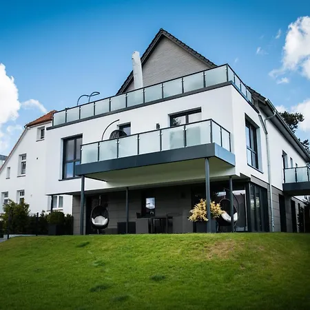 Ocean House Garten Eden Mit Whirlpool Apartment