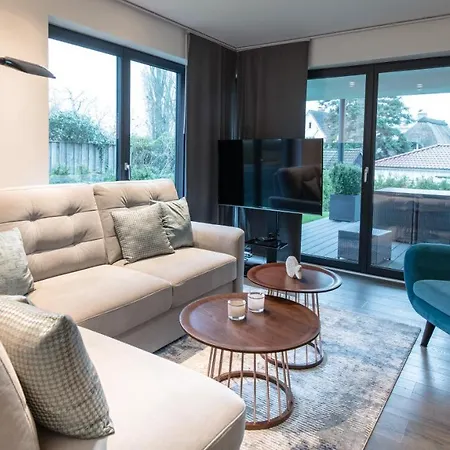 Apartamento Ocean House Garten Eden Mit Whirlpool