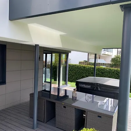 Ocean House Garten Eden Mit Whirlpool Apartamento *