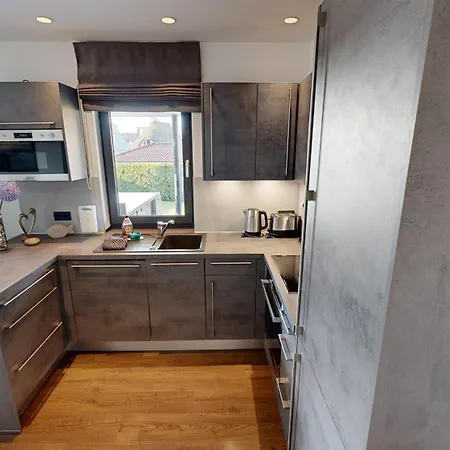 Ocean House Garten Eden Mit Whirlpool