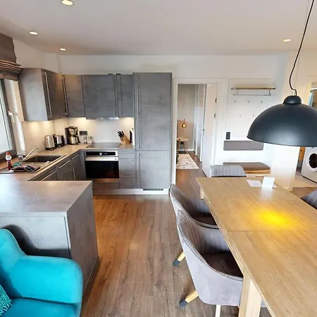 Ocean House Garten Eden Mit Whirlpool Apartamento