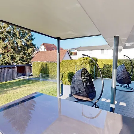 Ocean House Garten Eden Mit Whirlpool *