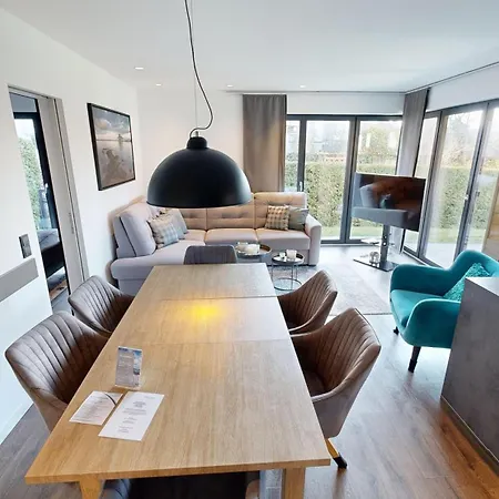 Apartment Ocean House Garten Eden Mit Whirlpool