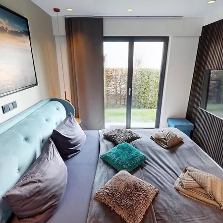 Ocean House Garten Eden Mit Whirlpool Apartment *
