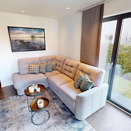 Ocean House Garten Eden Mit Whirlpool