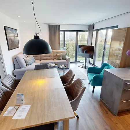 Ocean House Garten Eden Mit Whirlpool Apartamento *