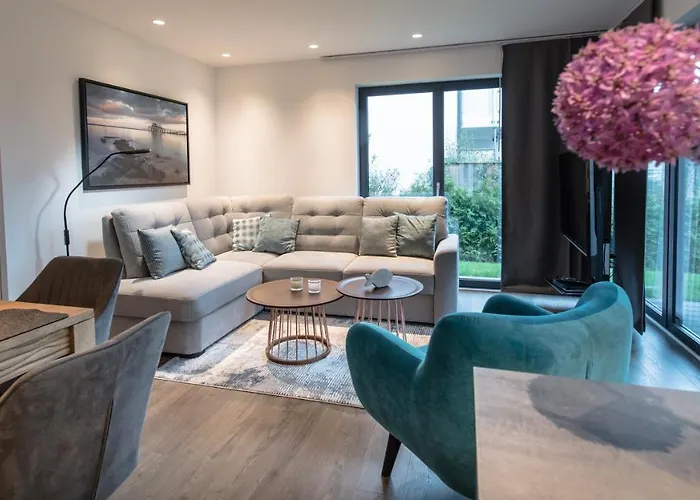 Ocean House Garten Eden Mit Whirlpool Timmendorfer Strand