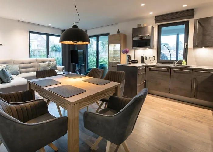 Ocean House Garten Eden Mit Whirlpool Apartment