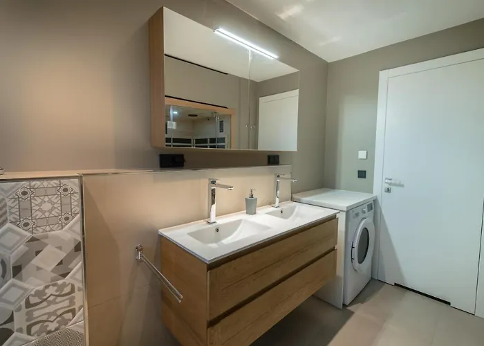 Apartment Ocean House Garten Eden Mit Whirlpool *