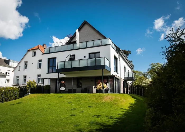 Ocean House Garten Eden Mit Whirlpool *