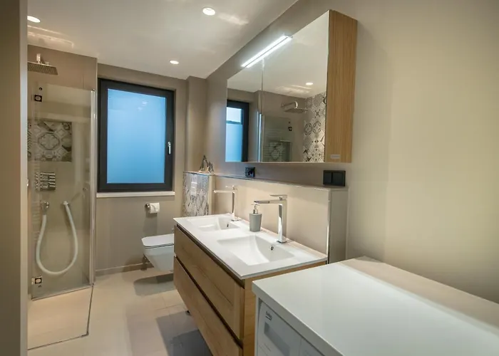 Ocean House Garten Eden Mit Whirlpool Apartment *