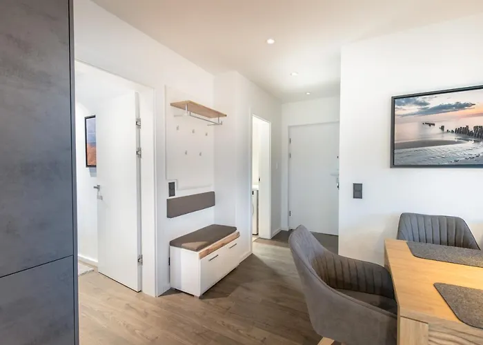 Ocean House Garten Eden Mit Whirlpool Apartment Timmendorfer Strand