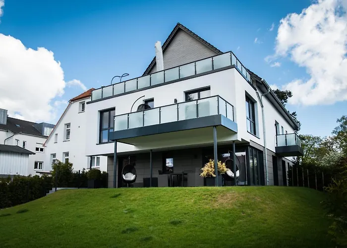 Ocean House Garten Eden Mit Whirlpool Apartment