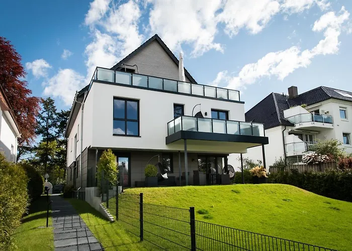 Ocean House Garten Eden Mit Whirlpool