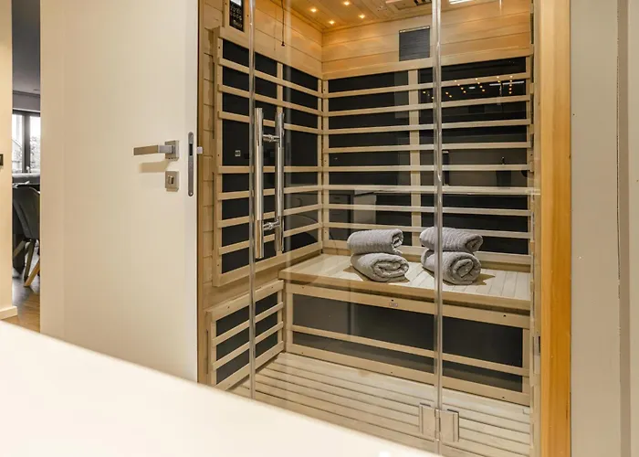 Ocean House Garten Eden Mit Whirlpool *