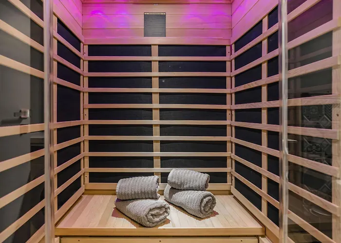 Ocean House Garten Eden Mit Whirlpool Apartment Timmendorfer Strand