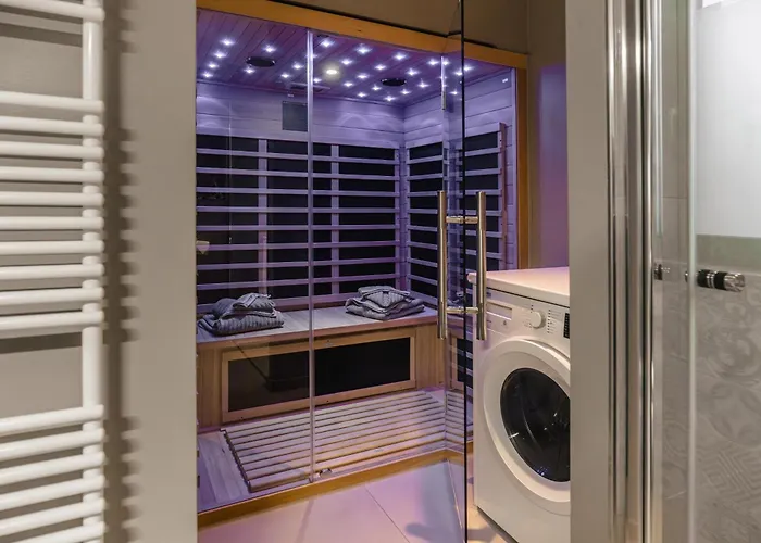 Ocean House Garten Eden Mit Whirlpool Apartment Timmendorfer Strand