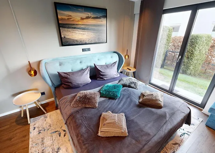 Ocean House Garten Eden Mit Whirlpool *