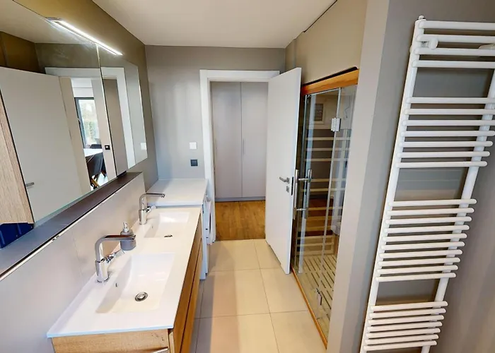 Ocean House Garten Eden Mit Whirlpool Timmendorfer Strand