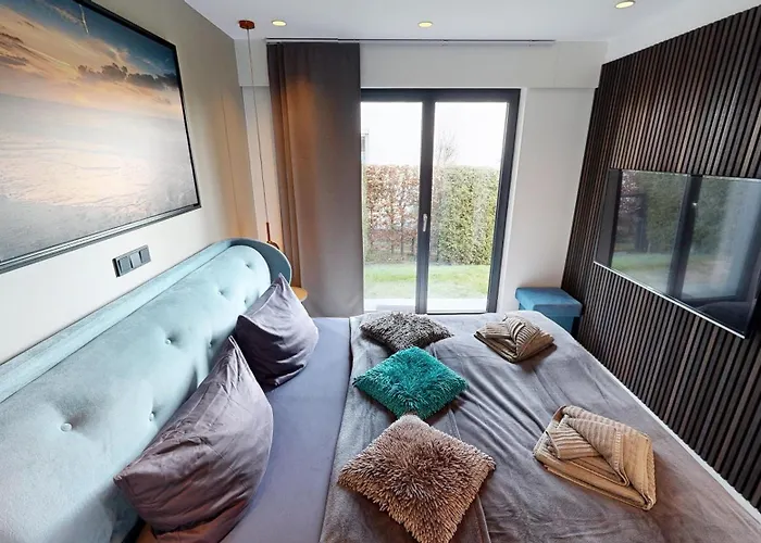 Ocean House Garten Eden Mit Whirlpool Apartment *