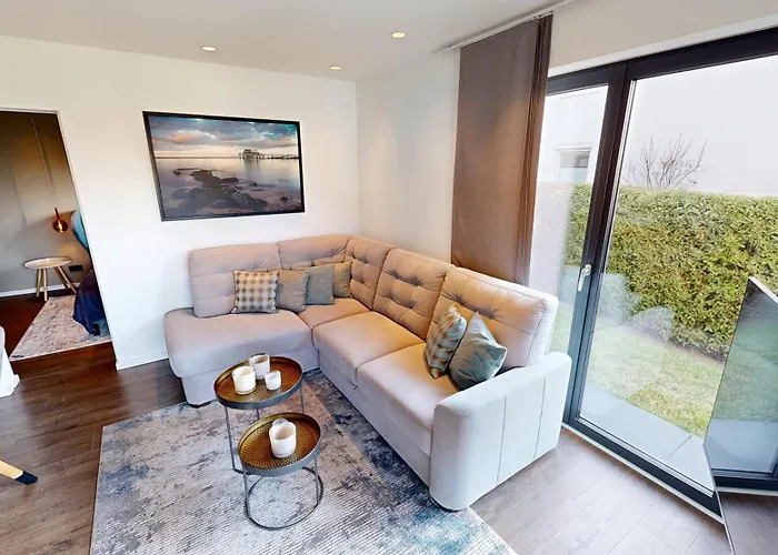 Ocean House Garten Eden Mit Whirlpool