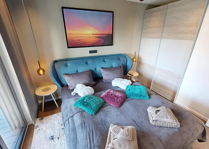 Ocean House Garten Eden Mit Whirlpool * Timmendorfer Strand